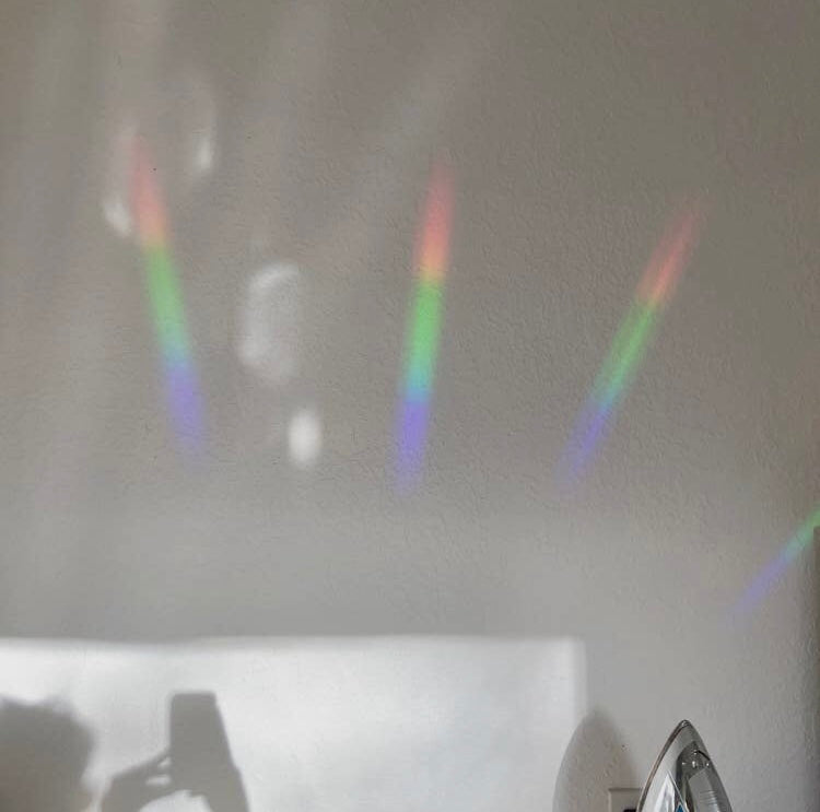 Quilt Block Rainbow Maker