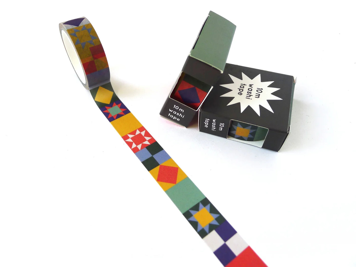 Quilt Washi Tape by Middle Dune