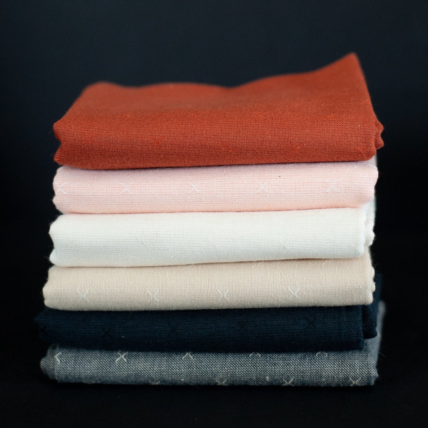 Cherry Pie Bundle - 1/2 Yard Bundle - Sprouts by Fableism