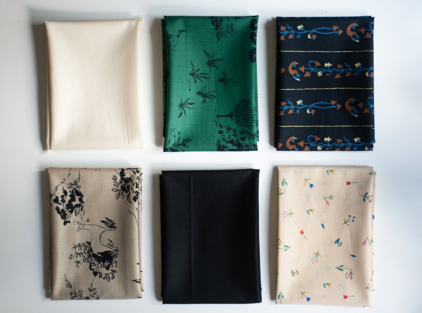 There Was A Fox Bundle - 6 FQs