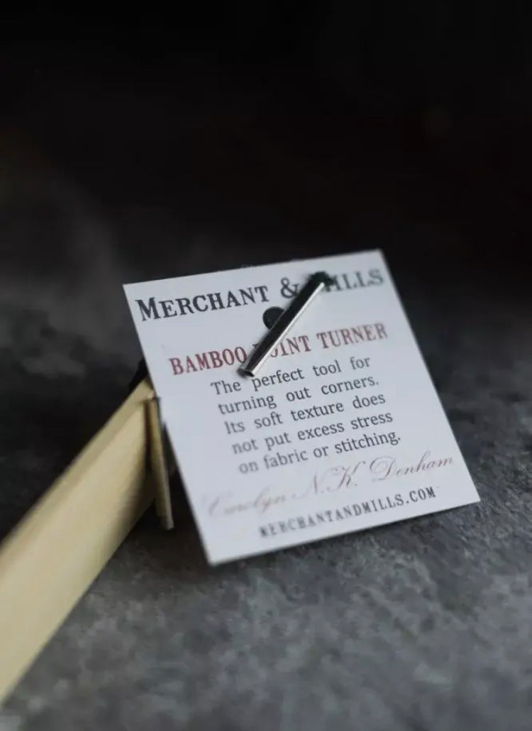 Bamboo Point Turner