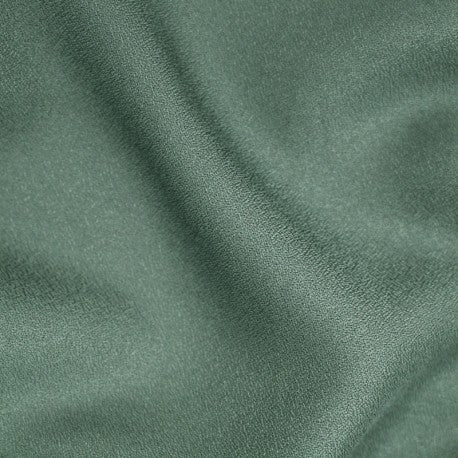 Viscose Crepe - Cedar 'green'