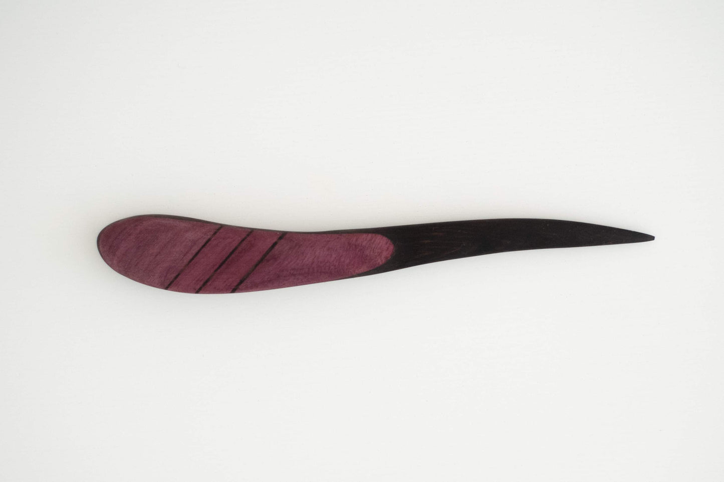 Point Turner - Purpleheart