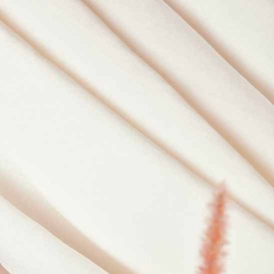Linen Viscose - Off White by Atelier Brunette