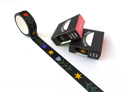 Tulip Washi Tape by Middle Dune