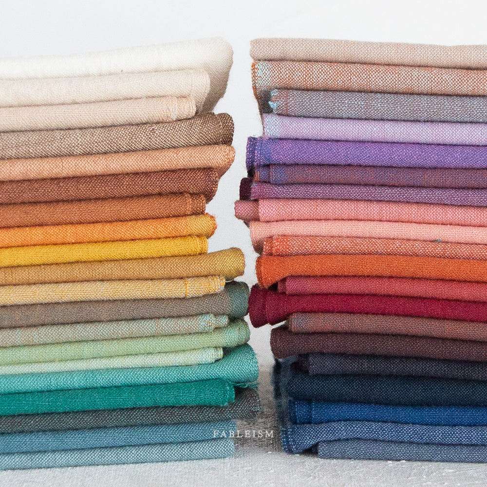 preorder | Watercolor Wovens by Fableism | french blue