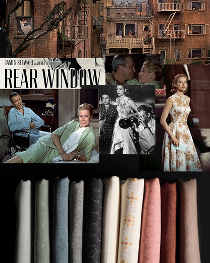 Rear Window Bundle