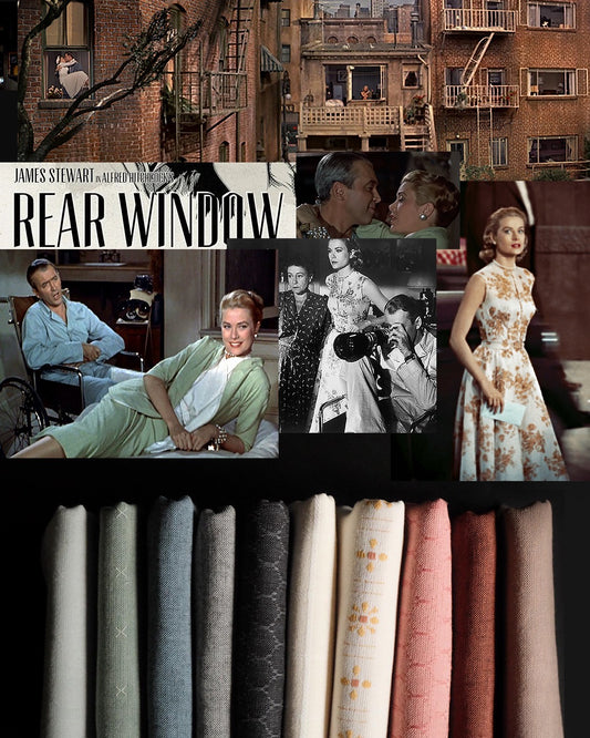 Rear Window Bundle