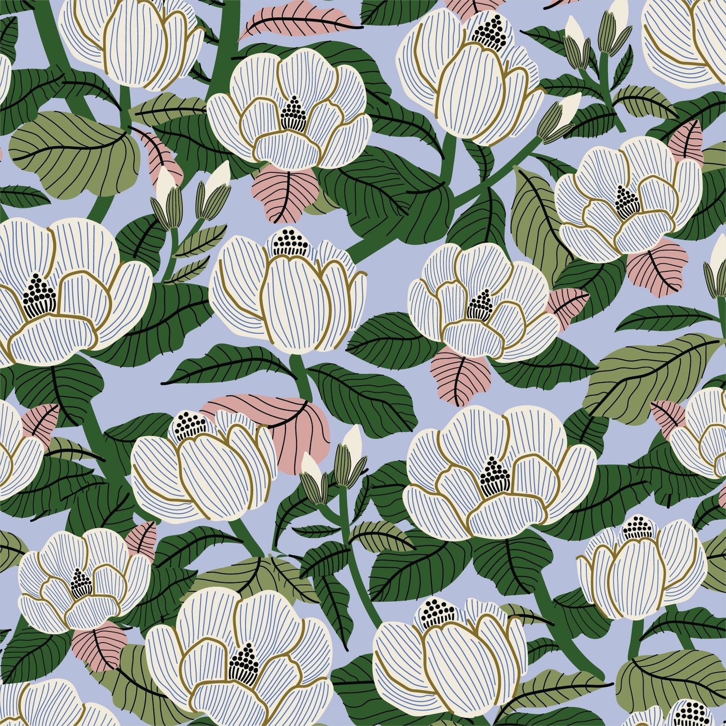 Cotton - Magnolia | Hidden Thicket by Cloud9