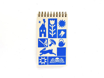 Quilt Notepad by Middle Dune