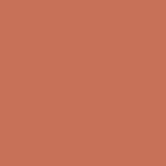 Cotton - Terracotta Tile - Pure Solids by AGF
