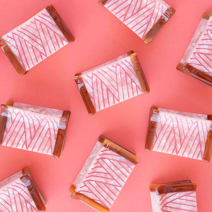 Thread Spool Mini Hair Claw Clip by Sarah Hearts