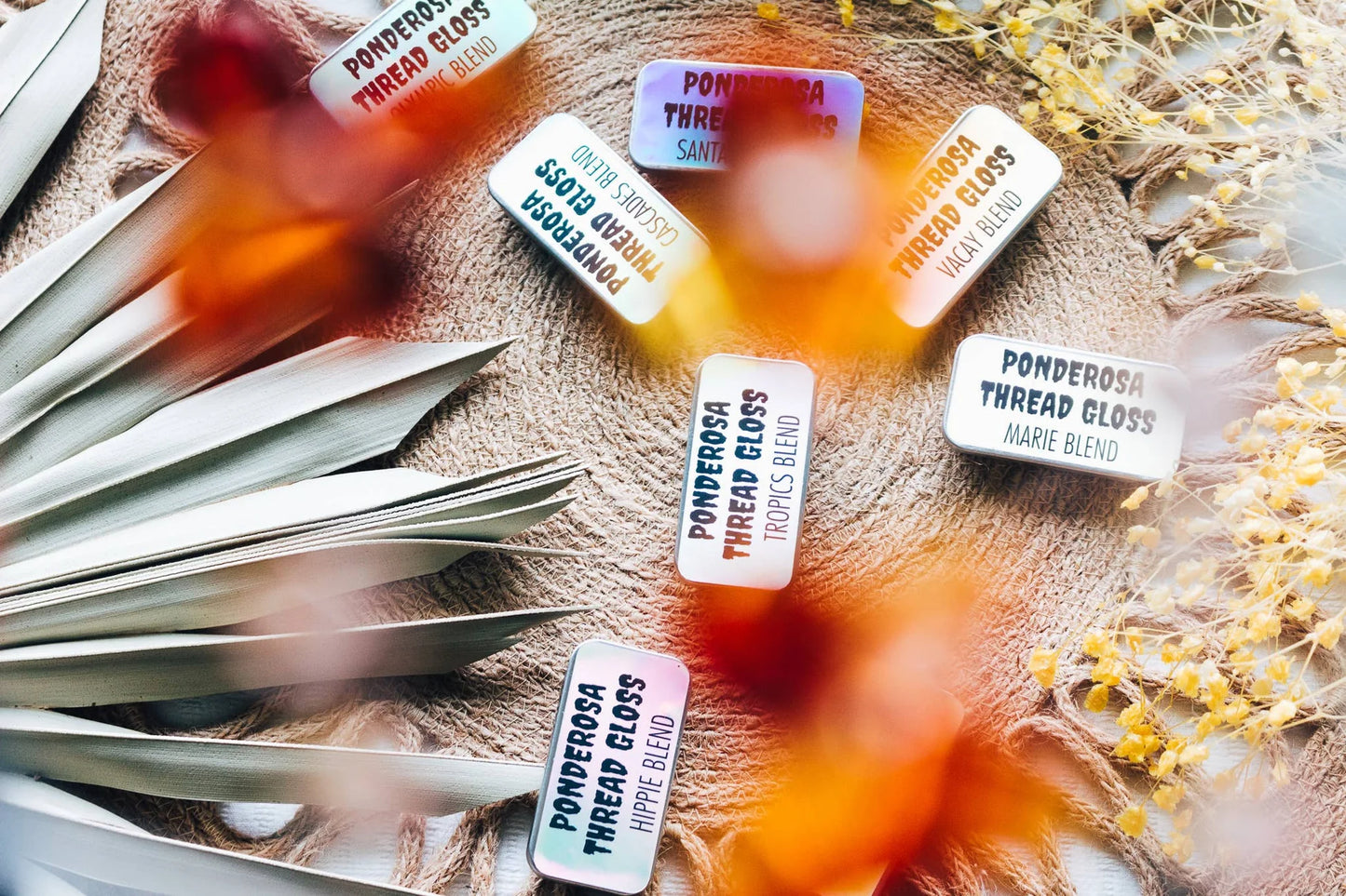 Thread Gloss - Creamsicle Blend