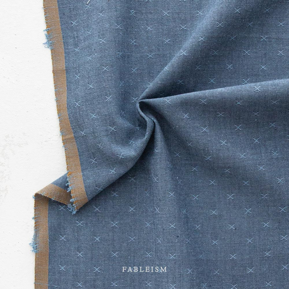 Woven Cotton - Stellar | Sprout Wovens by Fableism