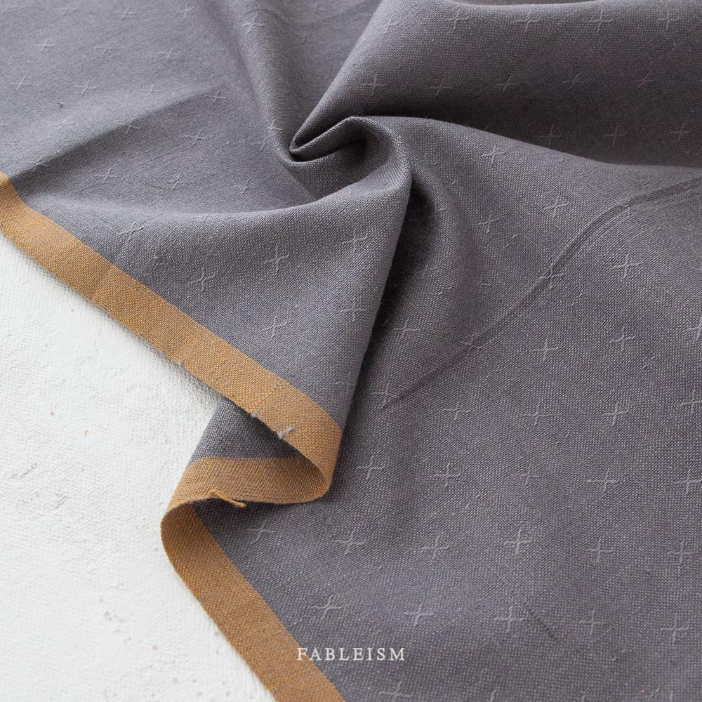 Woven Cotton - Mountain Ridge | Sprout Wovens by Fableism