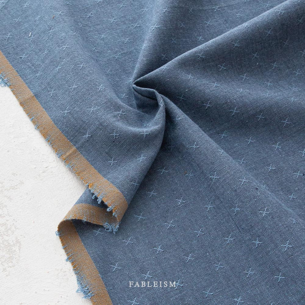 Woven Cotton - Stellar | Sprout Wovens by Fableism