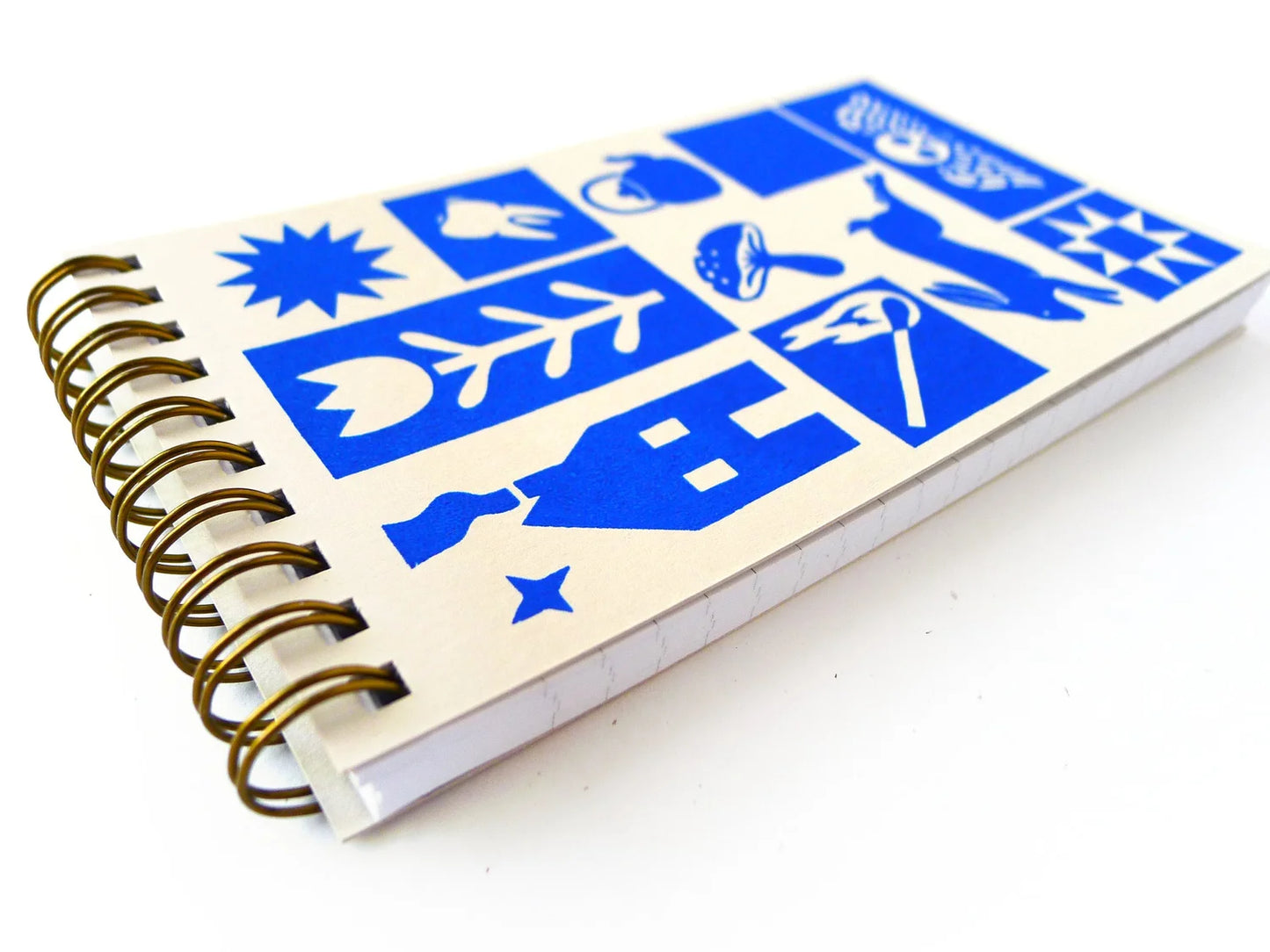 Quilt Notepad by Middle Dune