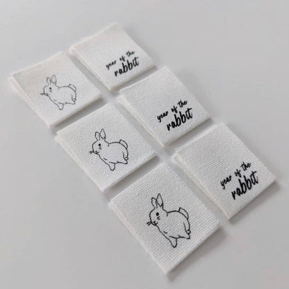 Year of the Rabbit | Cotton Luxe Labels