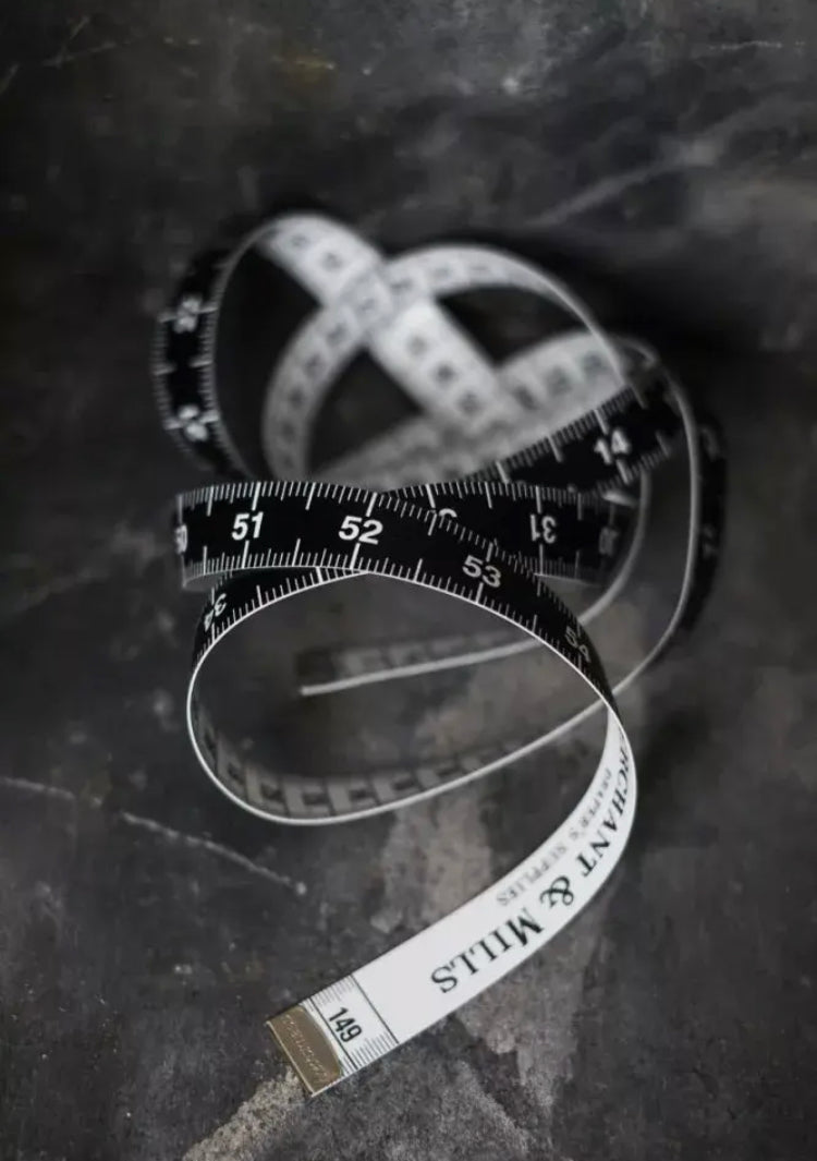 Bespoke Measuring Tape