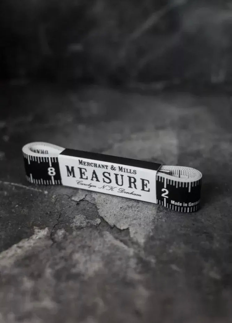 Bespoke Measuring Tape