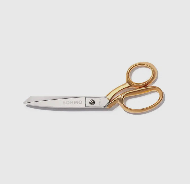 Tailoring Shears - 8" - Gold : Sohmo