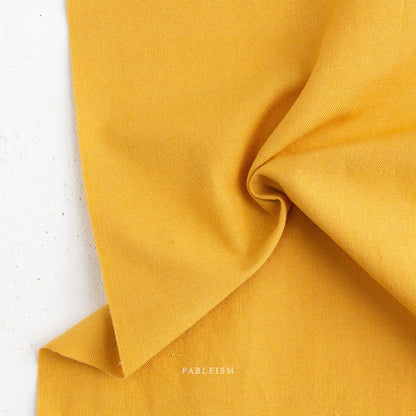 preorder | Watercolor Wovens by Fableism | mustard