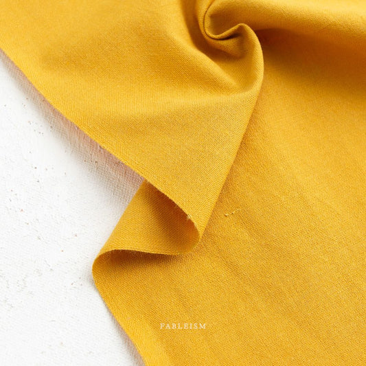 preorder | Watercolor Wovens by Fableism | mustard