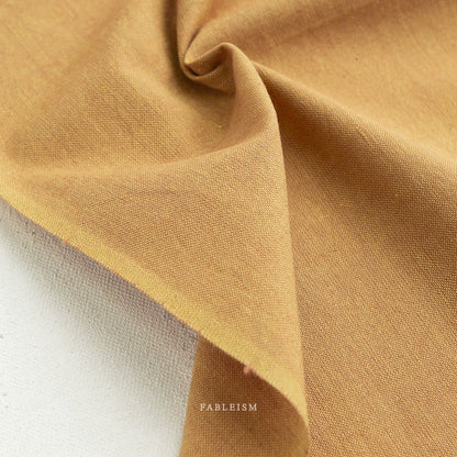 preorder | Watercolor Wovens by Fableism | ochre
