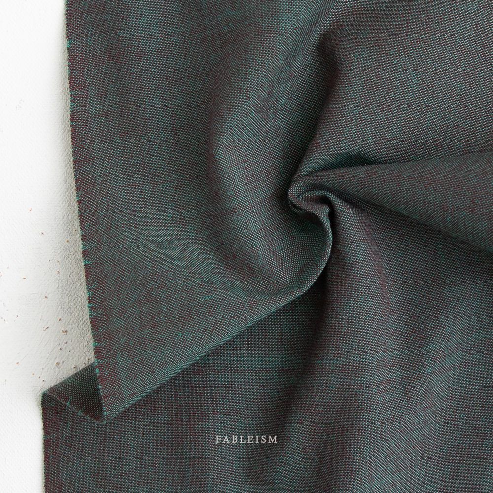 preorder | Watercolor Wovens by Fableism | peacock