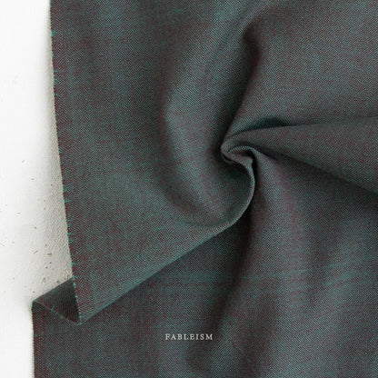 preorder | Watercolor Wovens by Fableism | peacock