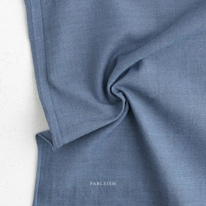 preorder | Watercolor Wovens by Fableism | french blue