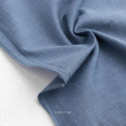 preorder | Watercolor Wovens by Fableism | french blue