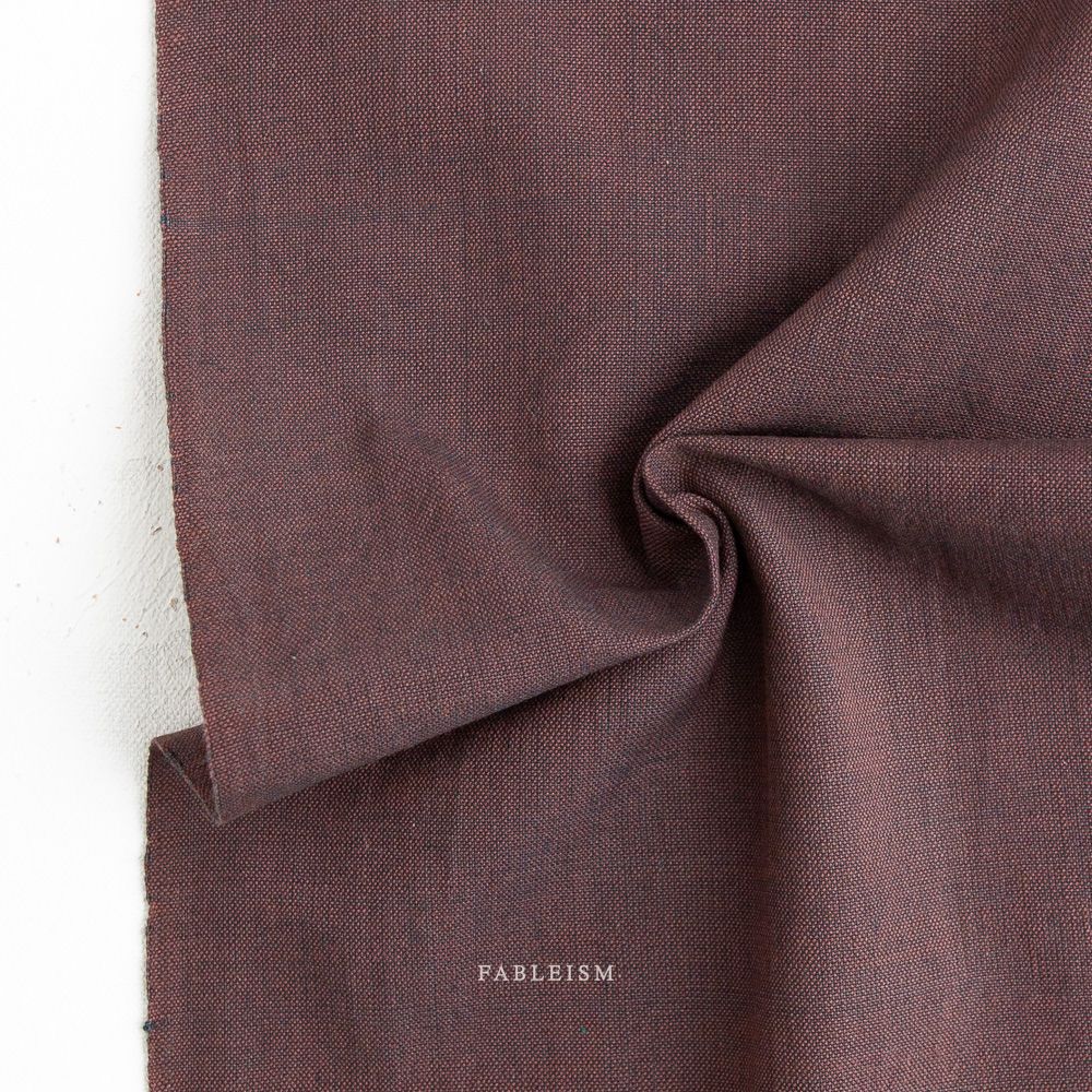 preorder | Watercolor Wovens by Fableism | clove