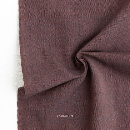 preorder | Watercolor Wovens by Fableism | clove