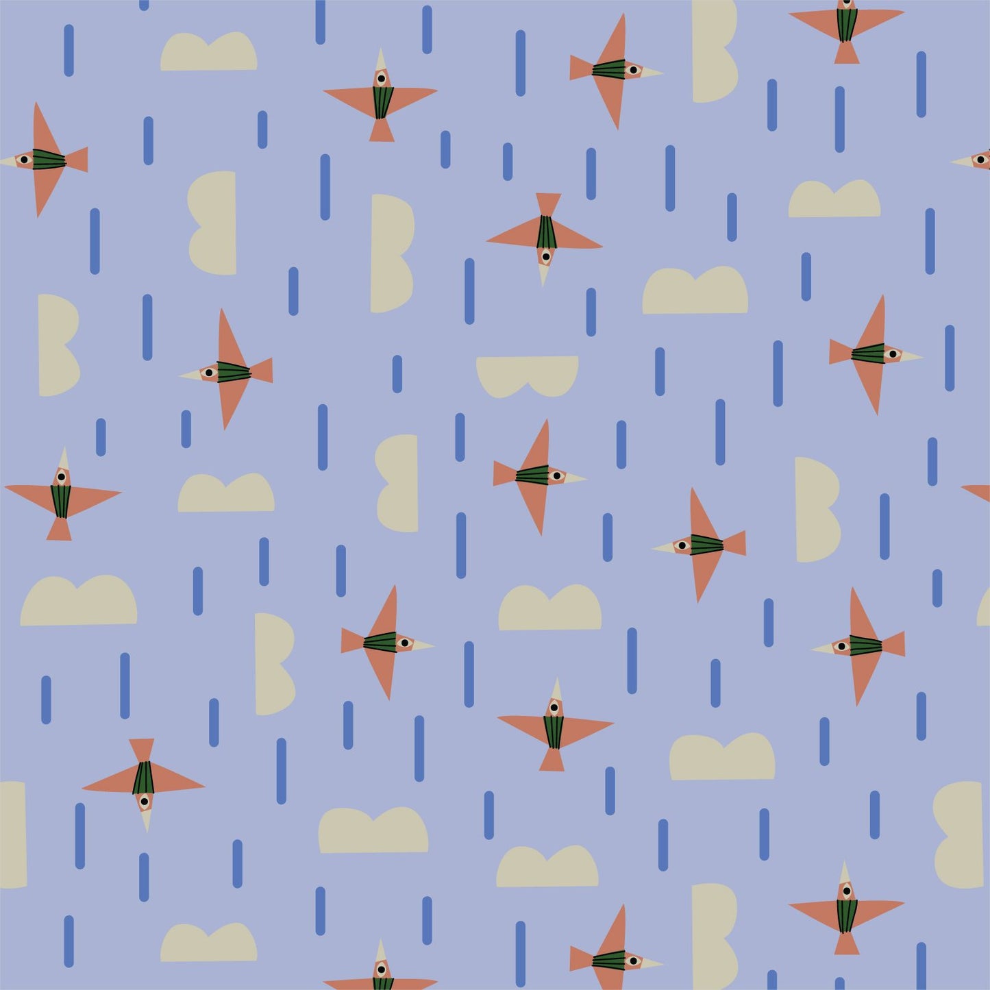 Cotton - Rain Flock | Hidden Thicket by Cloud9