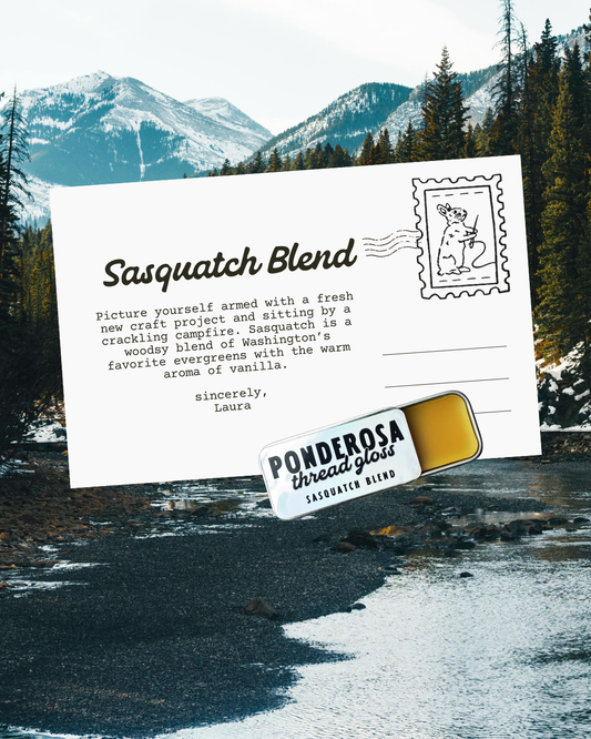 Thread Gloss - Sasquatch Blend