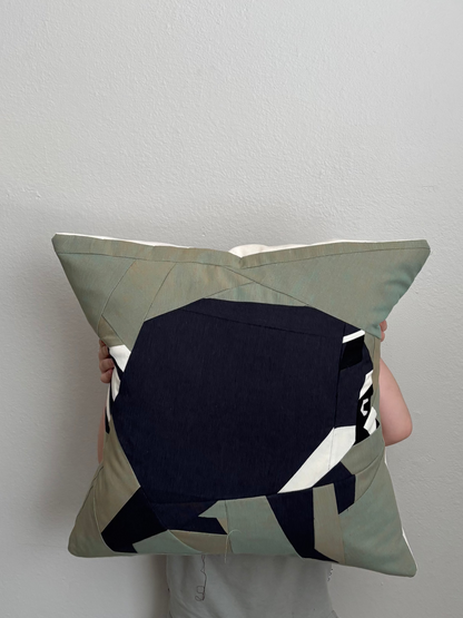 Quilted Jimothy Pillow