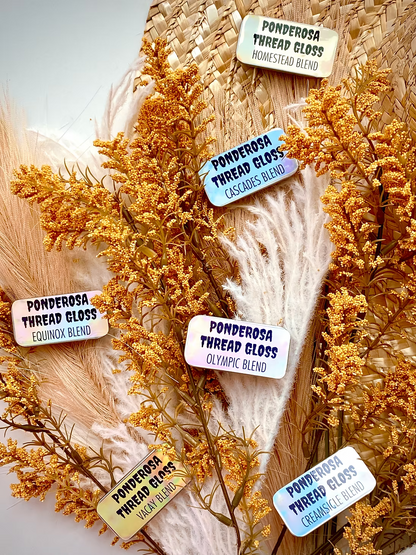 Thread Gloss - Santa Fe Blend