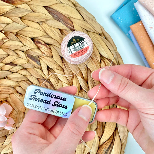 Thread Gloss - Golden Hour Blend