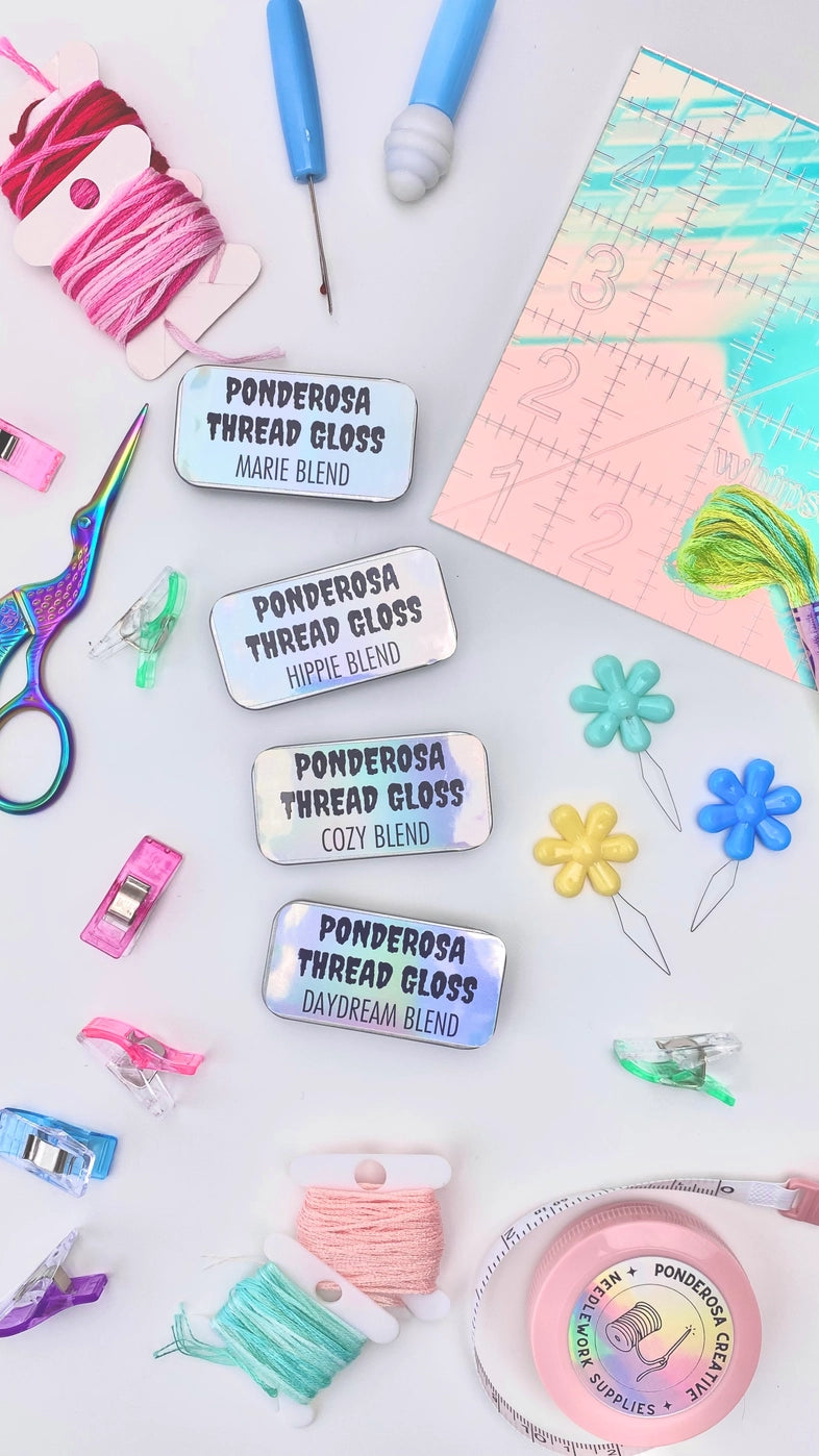 Thread Gloss - Bohemian Multi-Pack