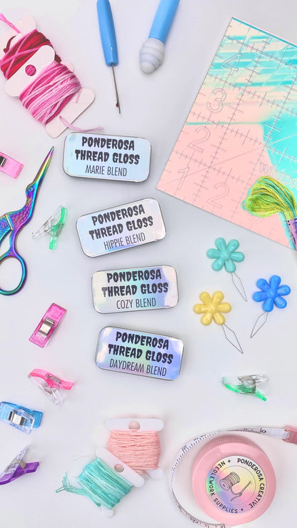 Thread Gloss - Bohemian Multi-Pack