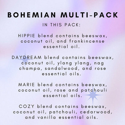 Thread Gloss - Bohemian Multi-Pack