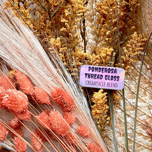 Thread Gloss - Creamsicle Blend