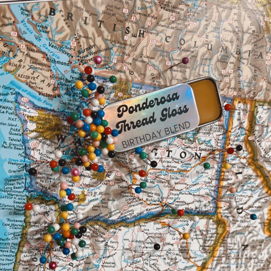 Thread Gloss - Birthday Blend