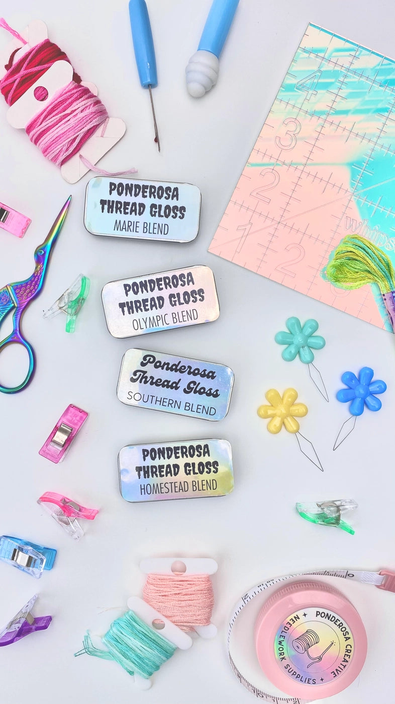 Thread Gloss - Garden Multi-Pack