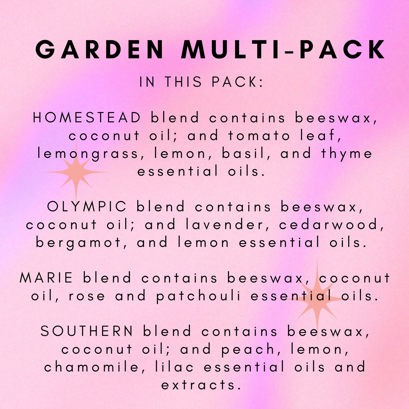 Thread Gloss - Garden Multi-Pack