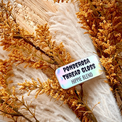 Thread Gloss - Hippie Blend