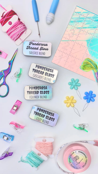 Thread Gloss - Holidaze Multi-Pack