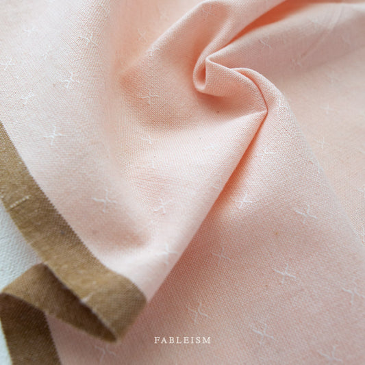 Woven Cotton - Cherub | Sprout Wovens by Fableism