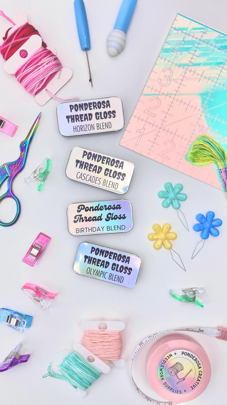 Thread Gloss - PNW Multi-pack